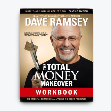 2. The Total Money Makeover Workbook: Classic Edition