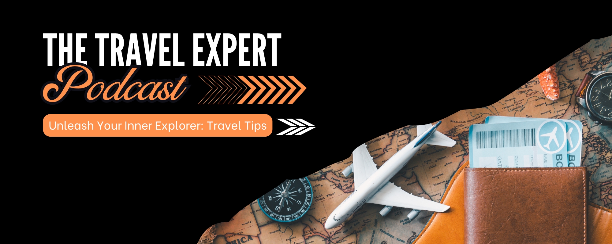 The Travel Expert Podcast